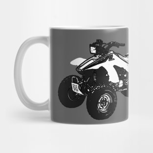 TRX 250R 1986 Mug